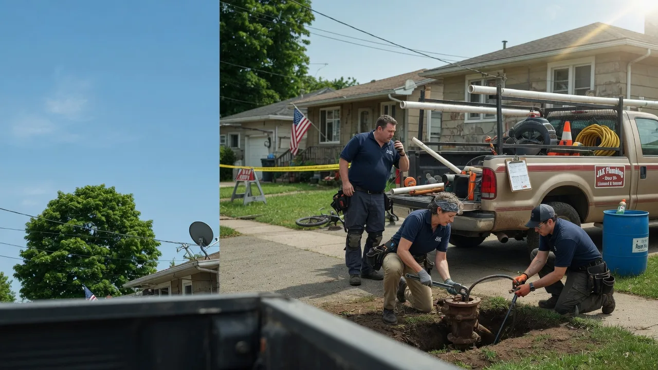 Water Heater Replacement in Huggins, MO near me